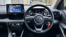 Toyota Yaris 1.5 Hybrid Design 5dr CVT Hybrid Hatchback